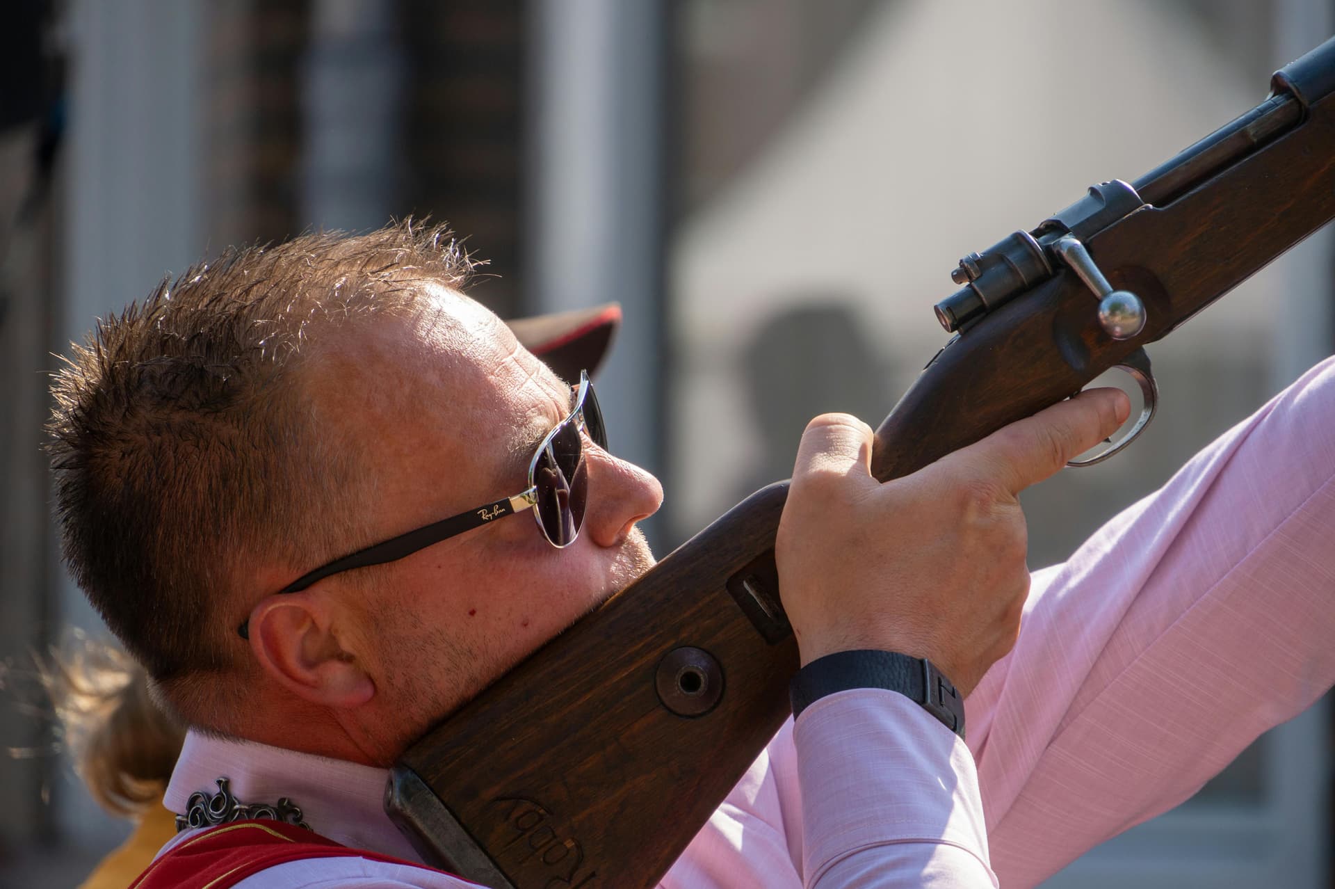 Field Testing a Super Safety Trigger AR15 in Real Conditions