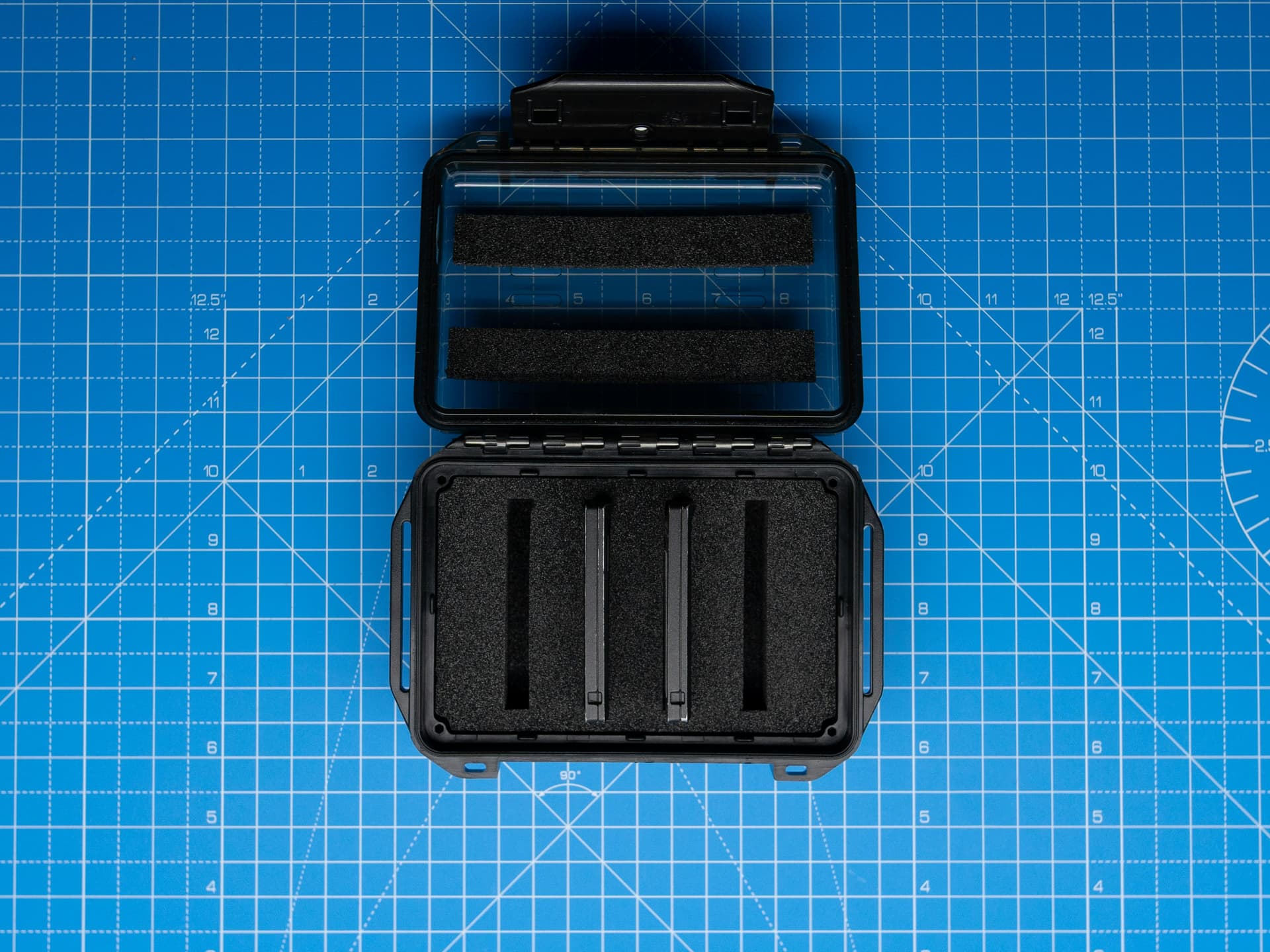Custom Foam Inserts for Pelican Cases and Other Protective Cases