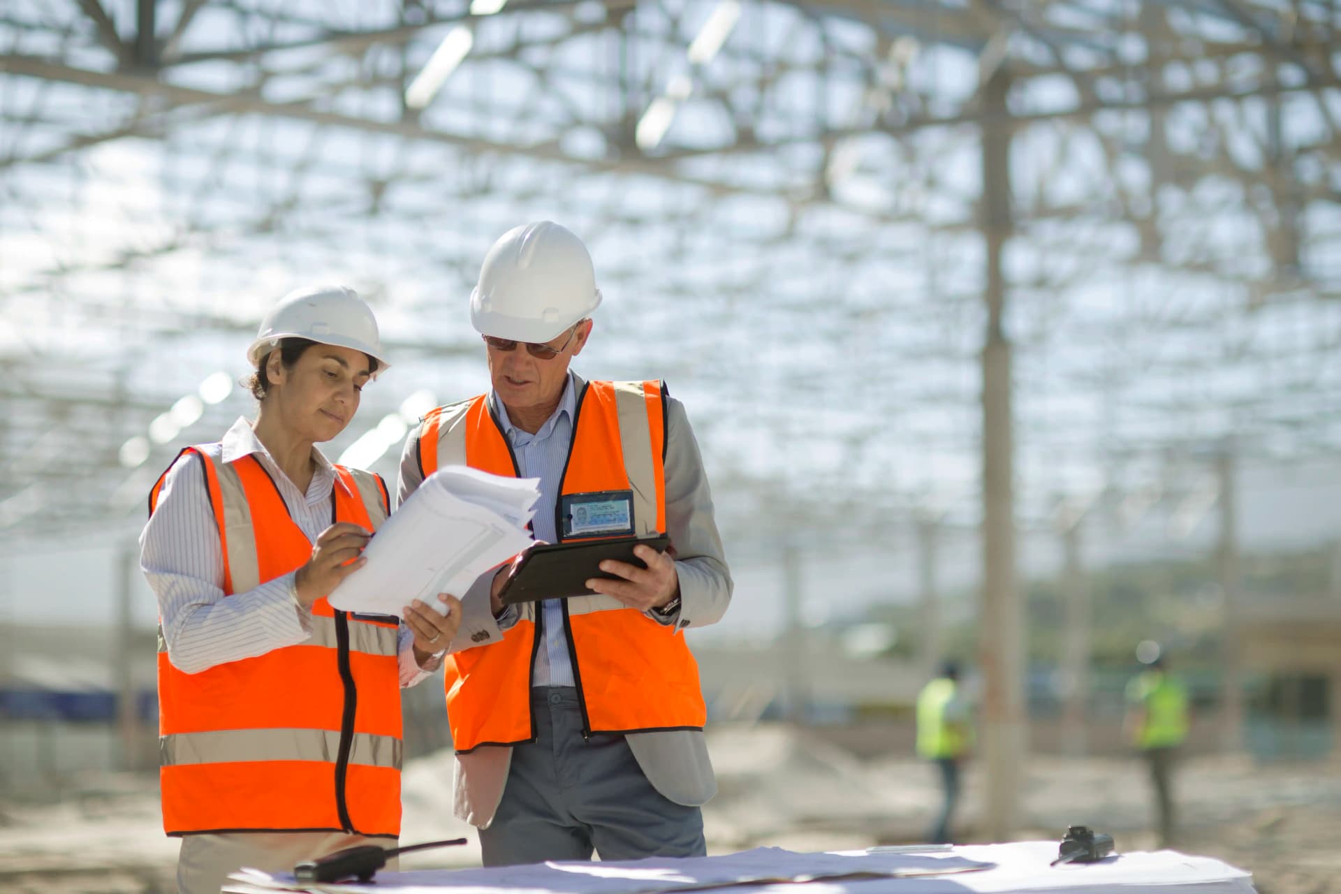 Industry-Recognized Construction Training Programs