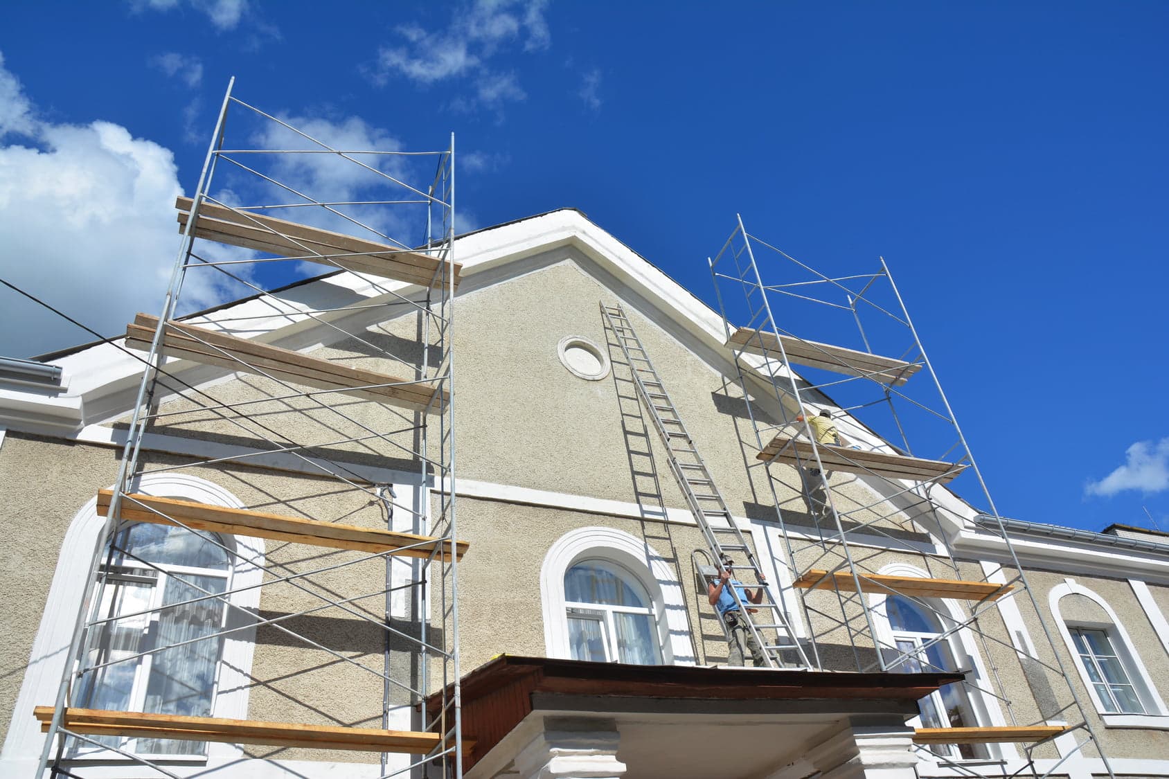 Houston Stucco Contractor You Can Rely On for Excellence