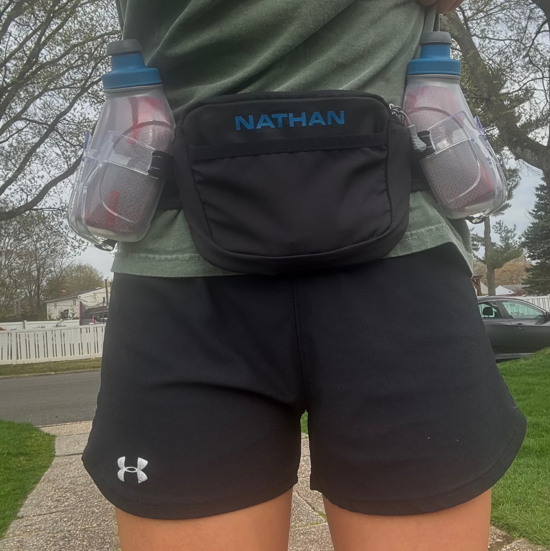 The STRYQ Hydration Vest: Designed for Comfort and Performance