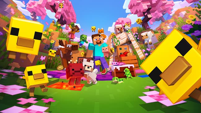 Minecraft ServerHub – Where Communities Thrive