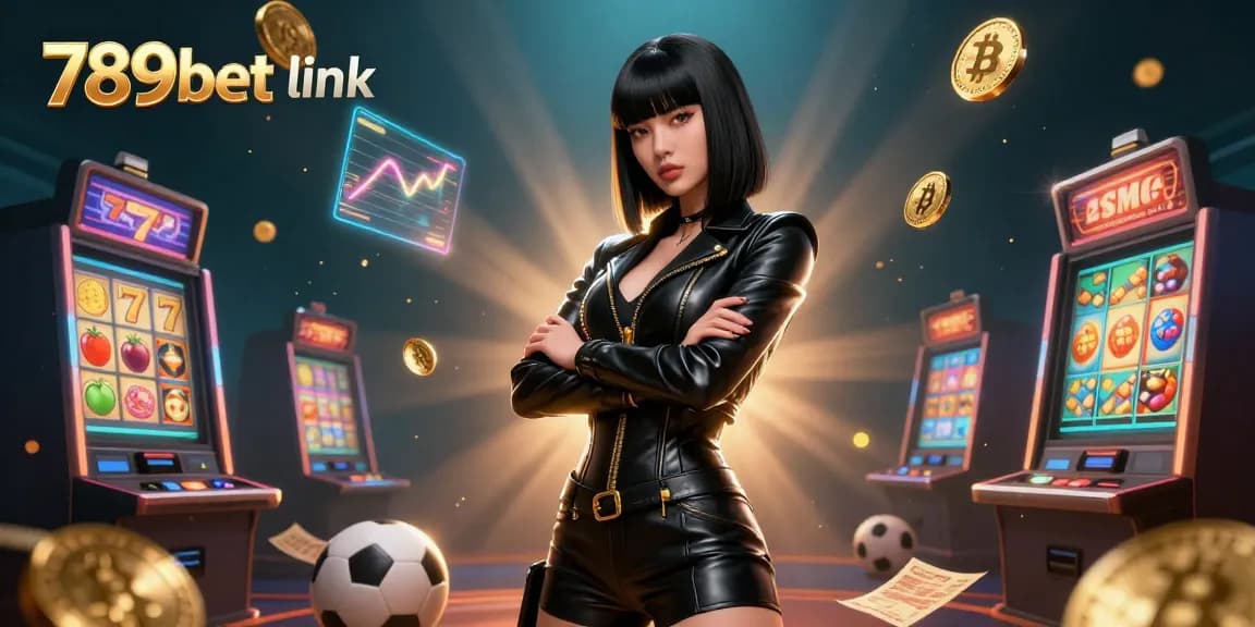 Experience the thrill of betting at the 789bet link casino with stunning visuals and immersive elements.