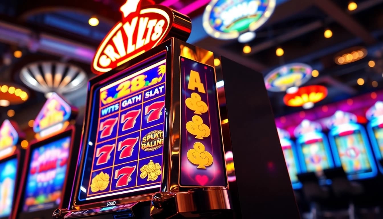Menangkan hadiah menarik dengan permainan bro138 slot yang seru dan menghibur.