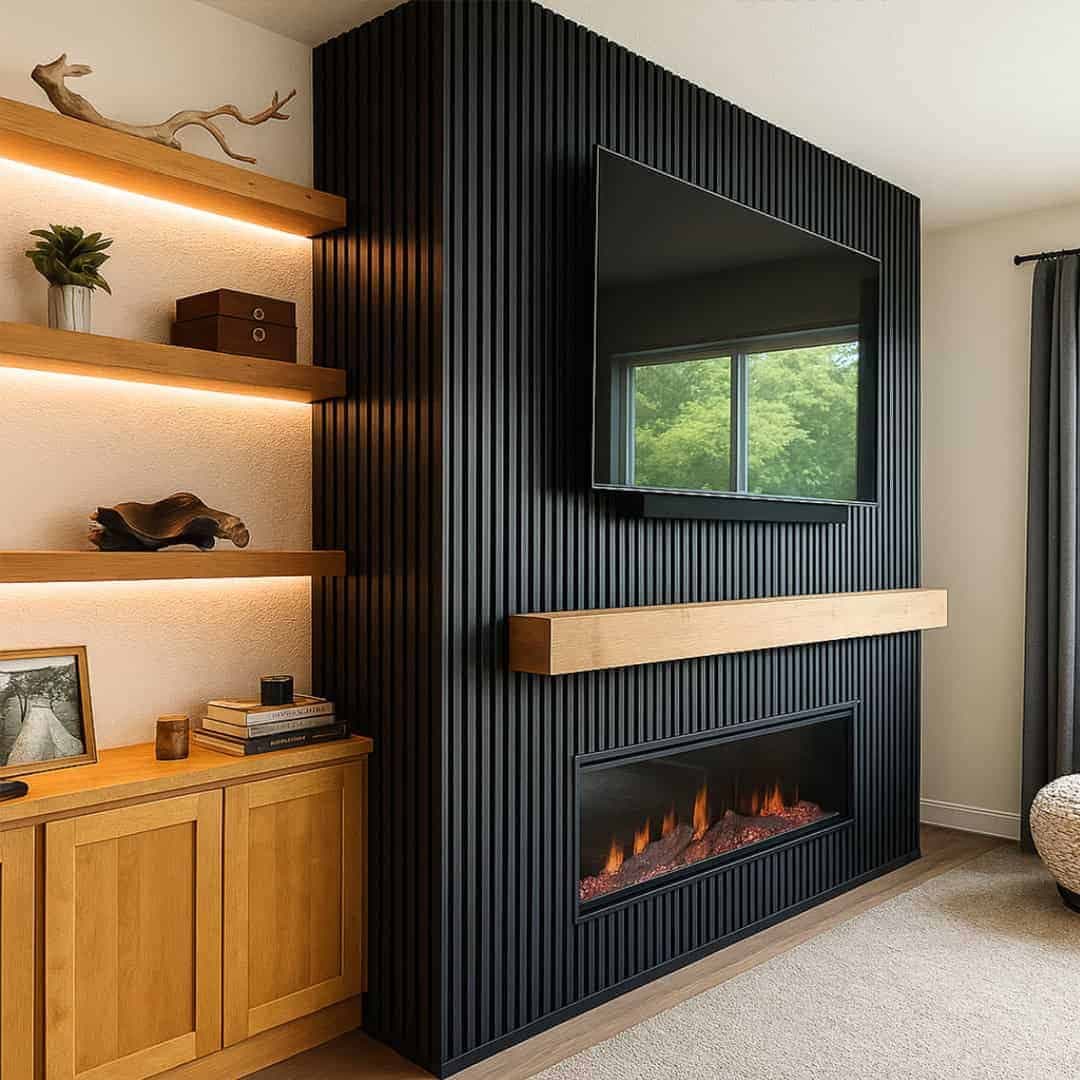 Eco-Friendly Wood Panels For Ceilings That Impress