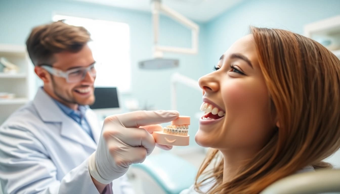 Orthodontist Near Me – Personalized Treatments for Your Smile