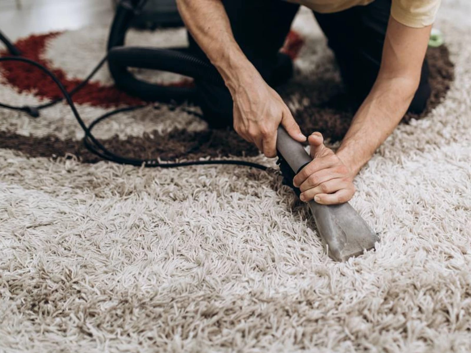 Eco-Friendly Commercial Carpet Cleaning by Trusted Experts
