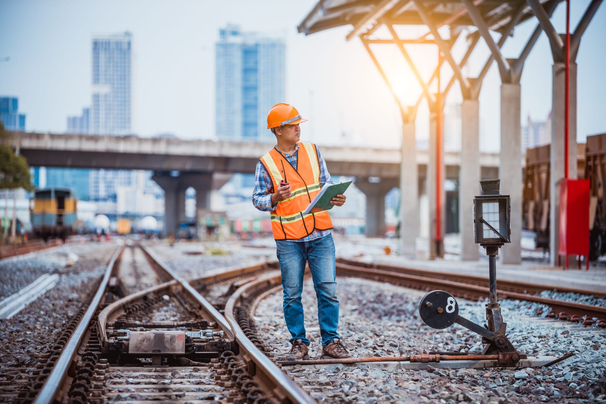 Leading the Way: The Evolution and Impact of Rail Systems Company