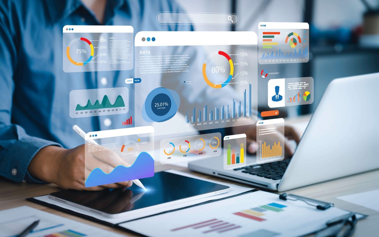 Wie die Seybold One GmbH Ihren Online-Auftritt perfektioniert