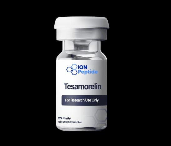 Tesamorelin Controlled Research Material by Ion Peptide
