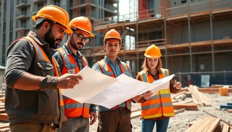 Workforce Training for the Future of Construction