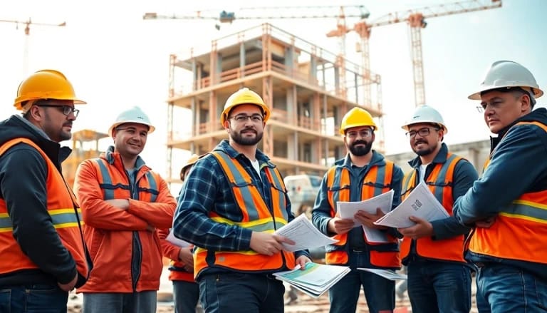 Why a Construction Association Matters for Contractors