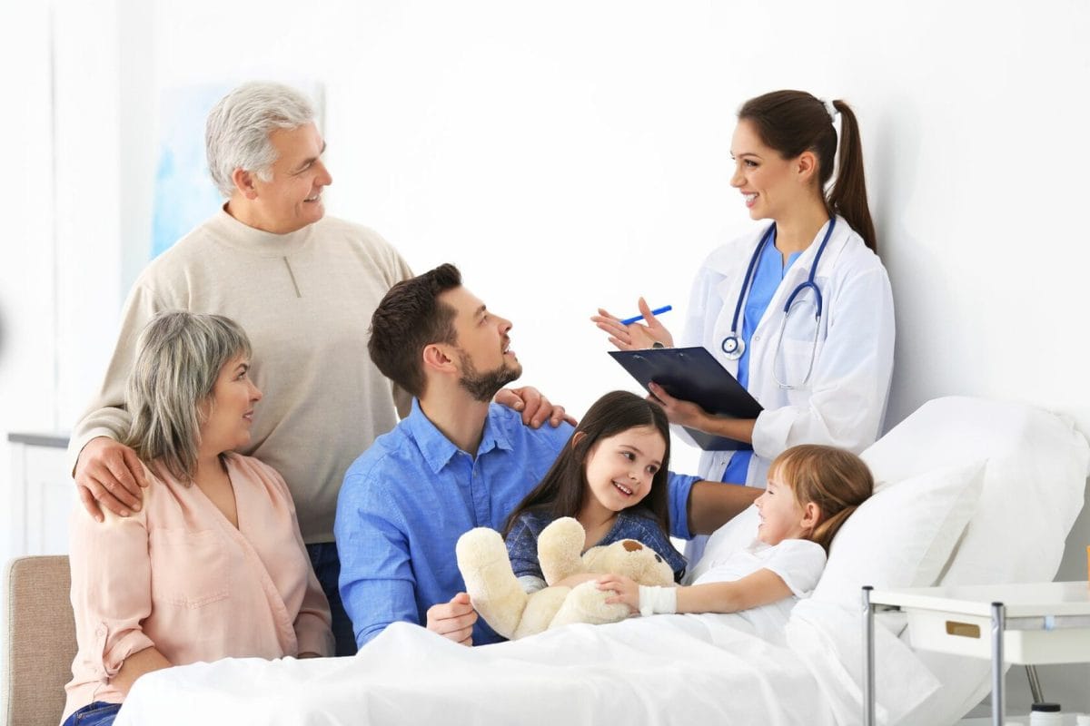 Compassionate Family Practice Accepting New Patients