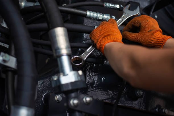 Professional Hydraulic Cylinder Repair Services