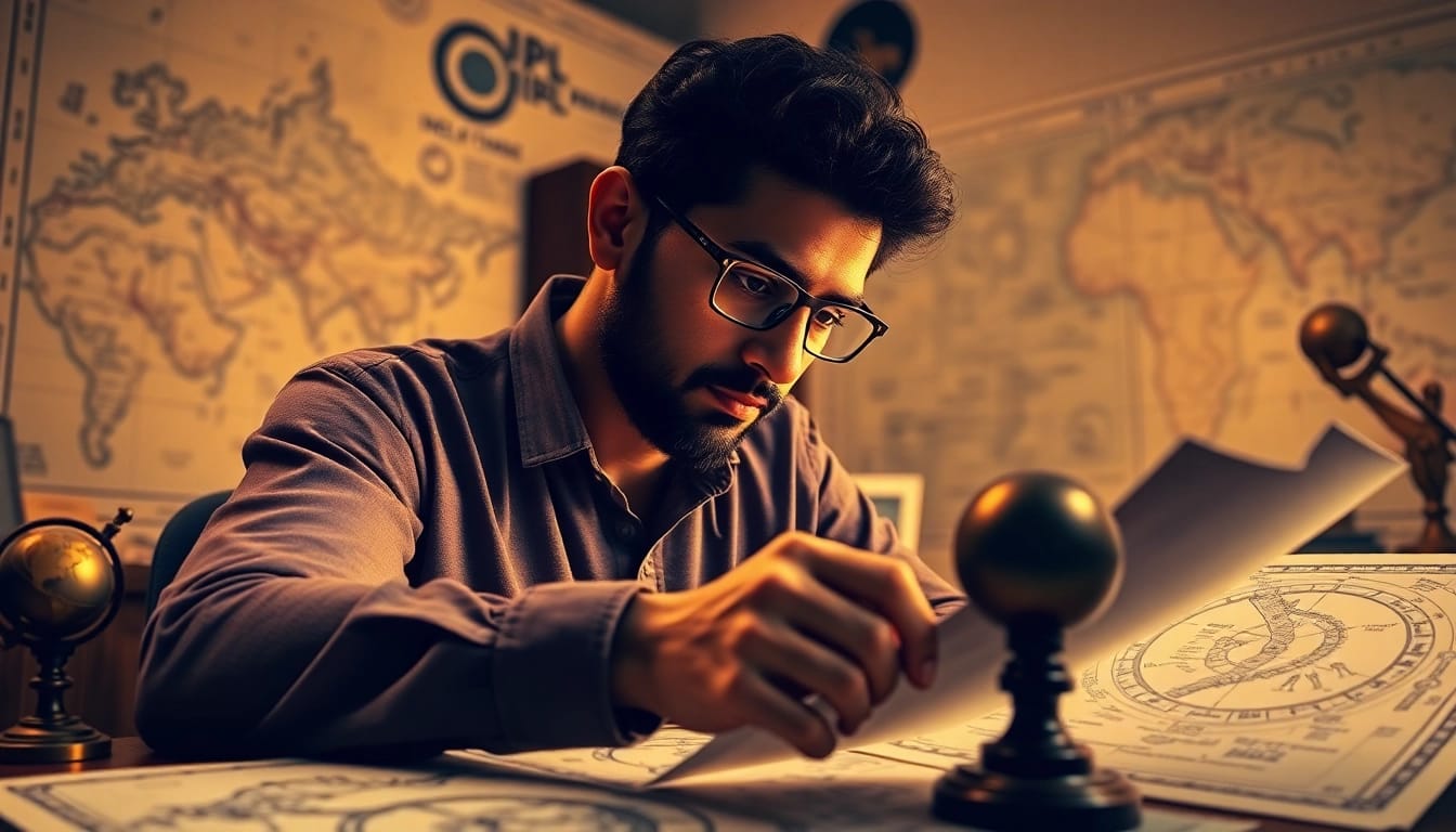 Astrological analysis for IPL today match prediction astrology in a professional setting.