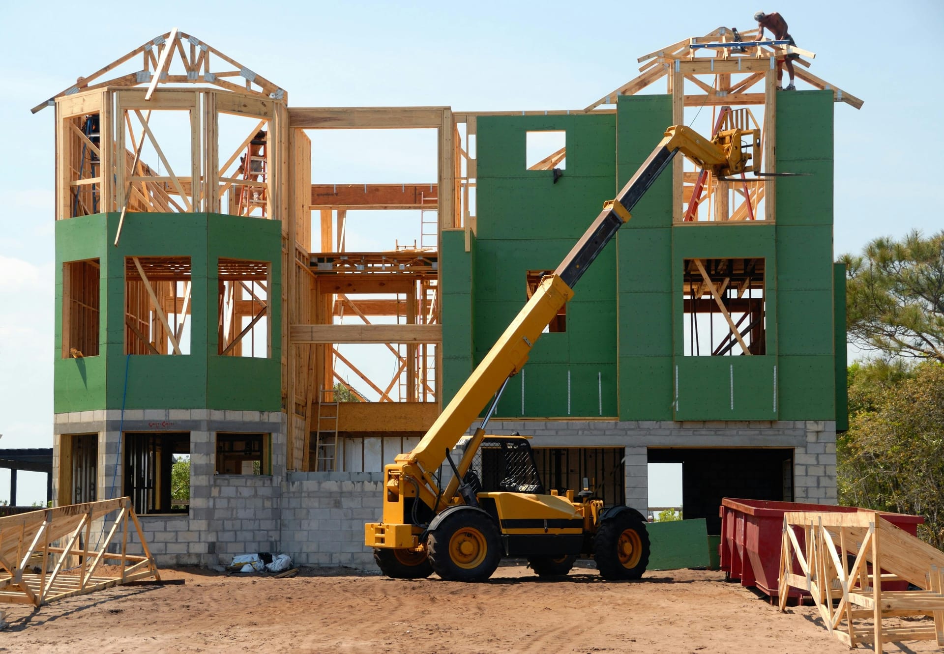 Construction Craft Training for Skilled Labor Development