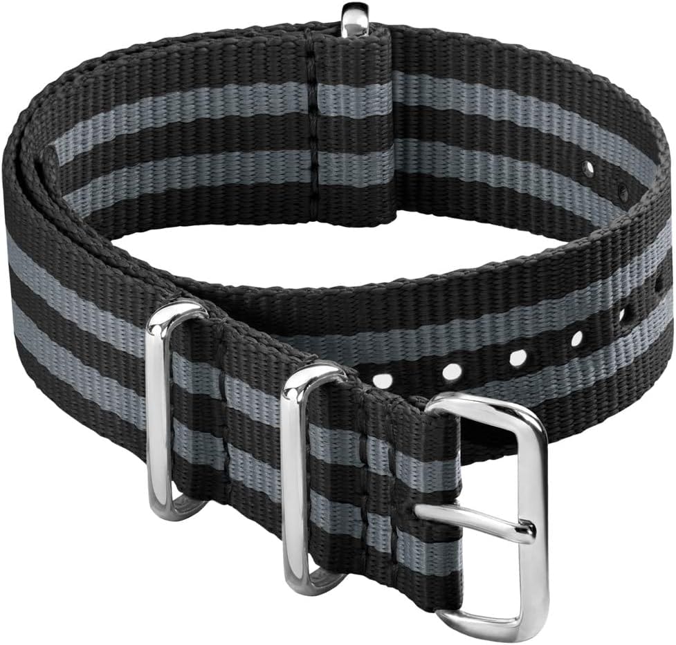 18mm Watch Straps Collection – Modern and Classic Options from SecTime
