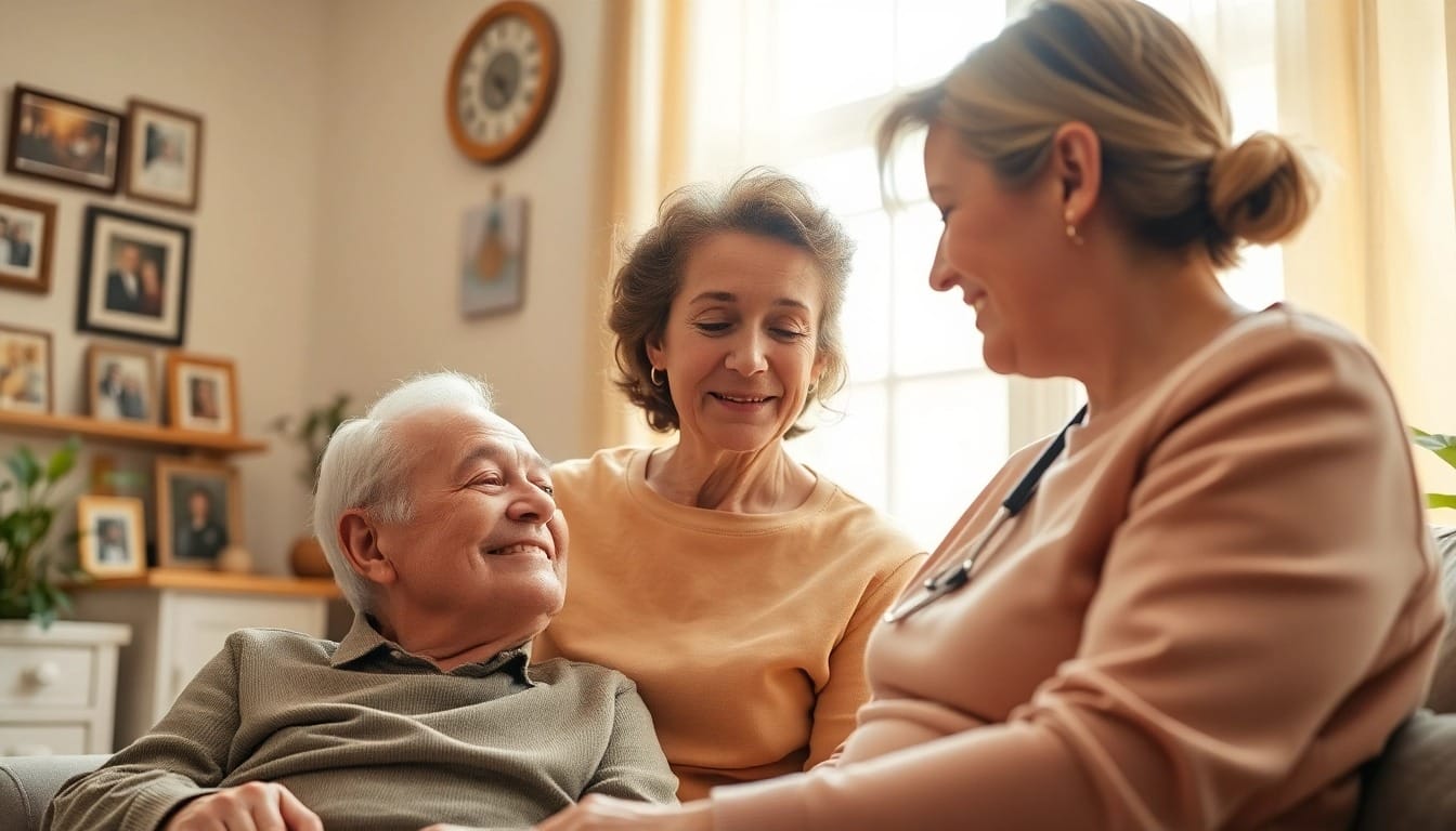 Dedicated Senior Caregivers Austin TX Who Truly Care