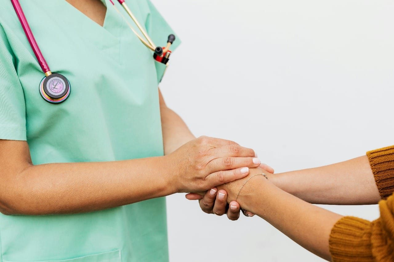 Secure Online Medical Consultation Anytime You Need