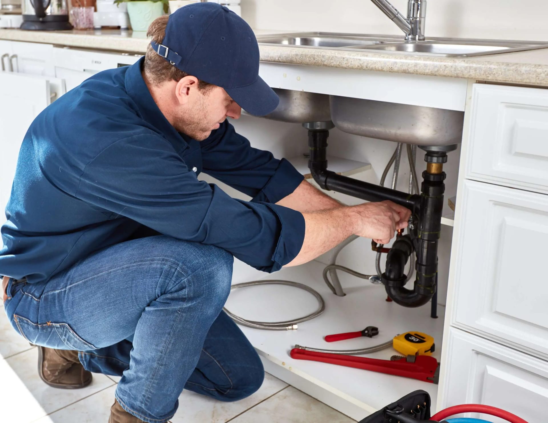 Renovation Support from Licensed Plumbers Chapel Hill