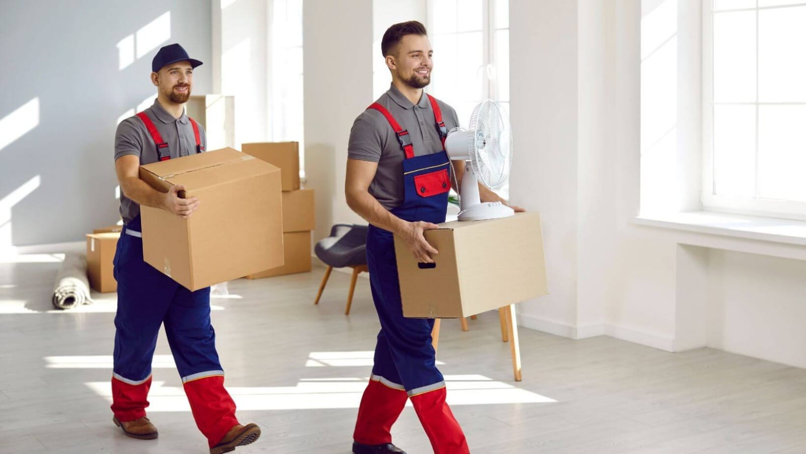 GoPro Moving & Delivery: Calgary Movers Providing Efficient Moving Solutions