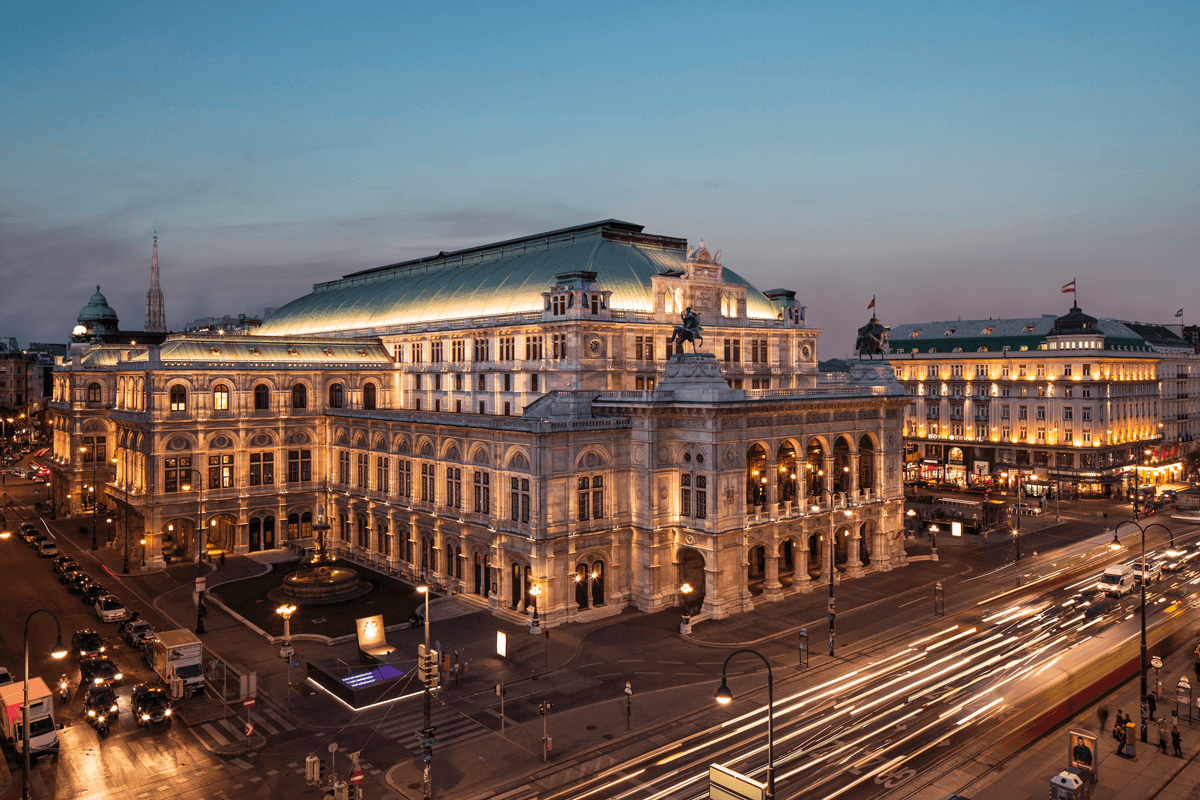 Die Stadt Wien: Ein umfassender Leitfaden zu Kultur, Geschichte und Aktivitäten