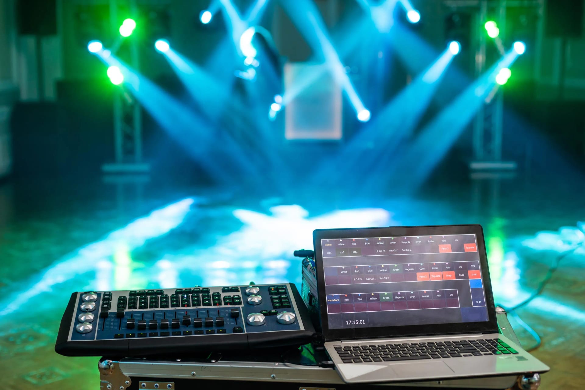 Premium Corporate Audio Visual Services for Unforgettable Experiences
