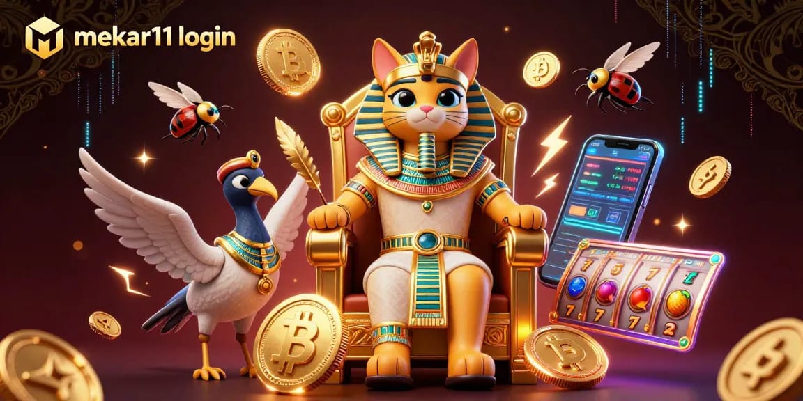 Activate your winning potential with mekar11 login for an exhilarating casino experience