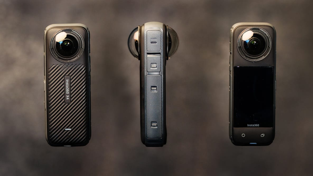 Why Adventurers Are Switching to the Insta 360 X5
