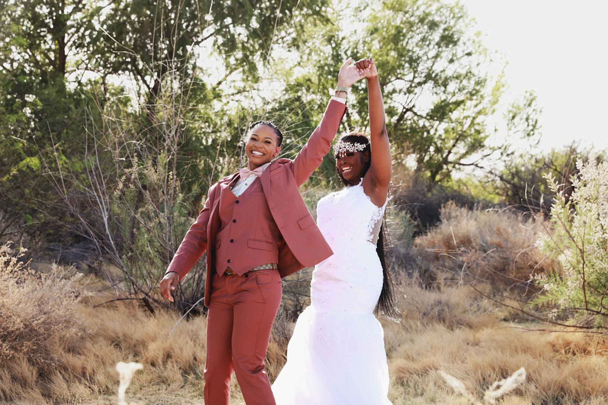 The Top 3 Wedding Suit Trends for Fall/Winter 2025–26: Old-School Swagger Meets Modern Elegance — Featuring Lesbian Wedding Suits in Los Angeles