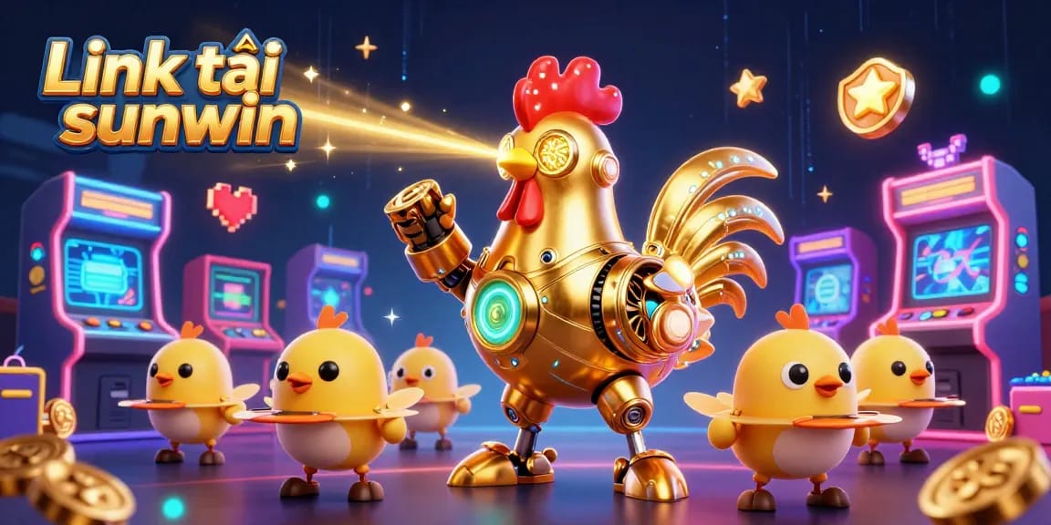Experience thrilling gameplay with the Link tải sunwin app featuring a vibrant casino theme and dynamic visuals.