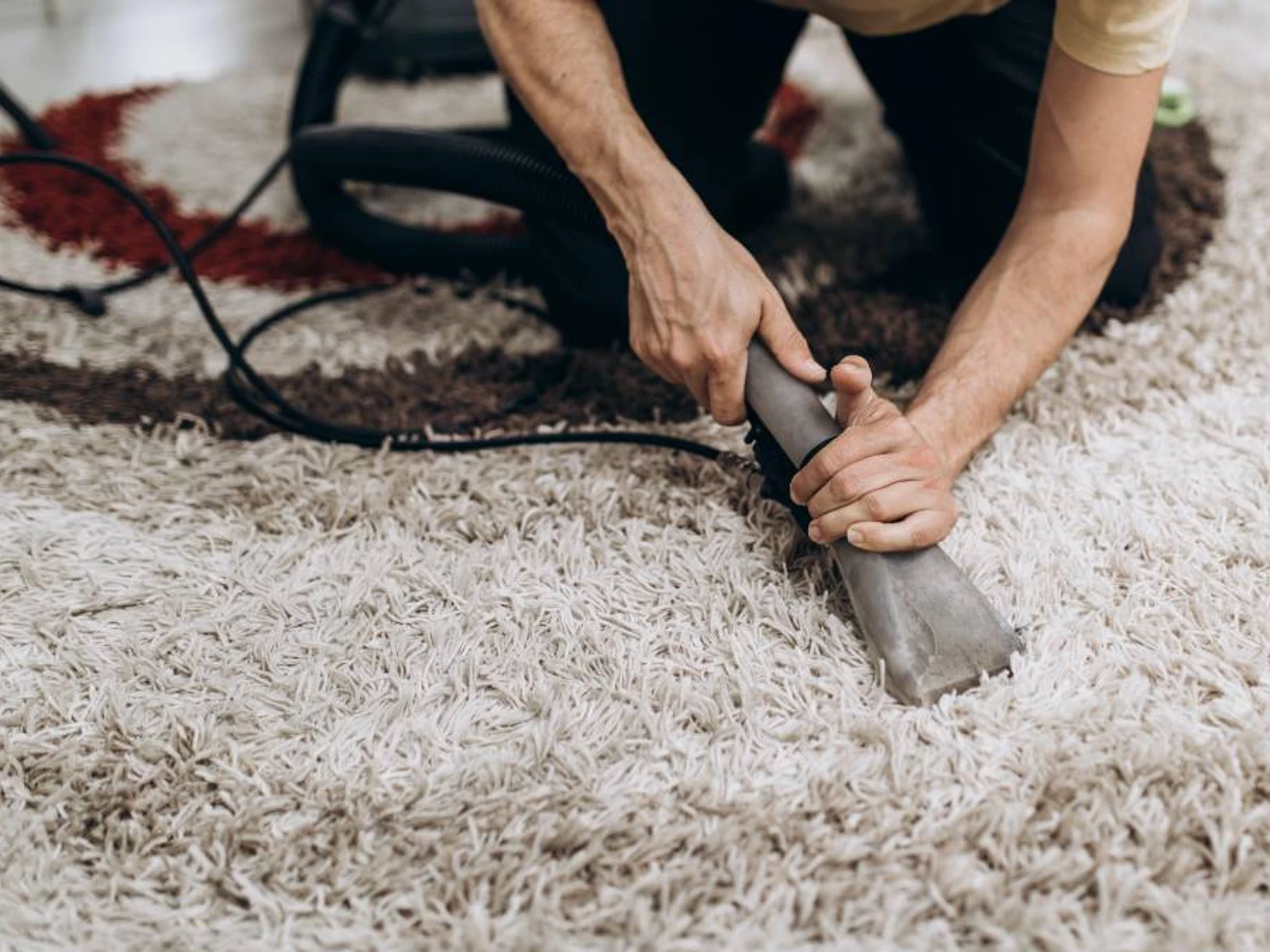 Eco-Friendly Commercial Carpet Cleaning by Trusted Experts