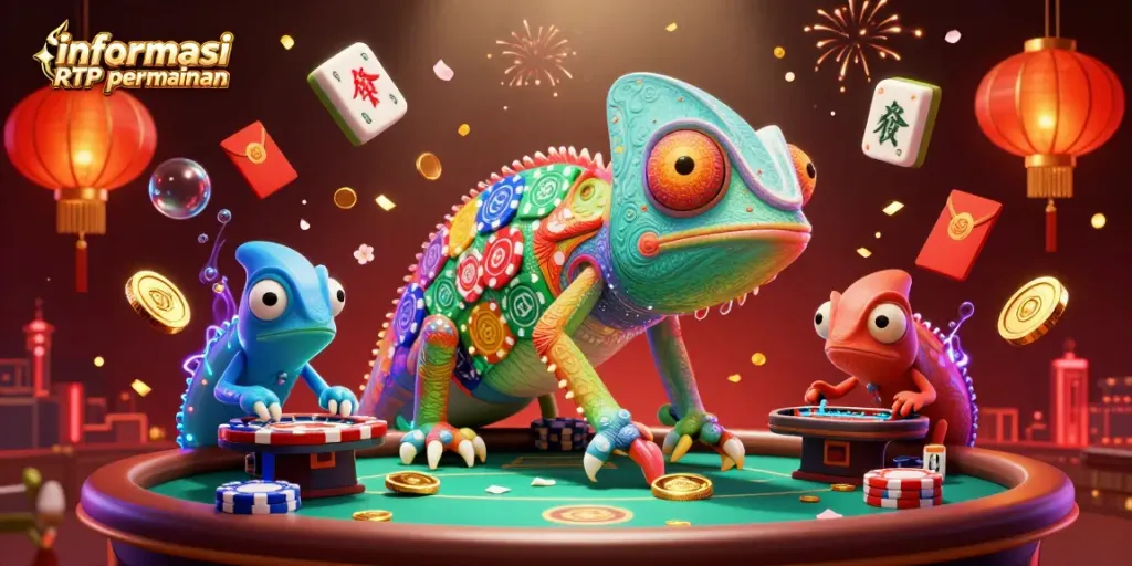 Temukan informasi RTP permainan untuk meningkatkan pengalaman bermain slot dengan aman di MAXBET168.