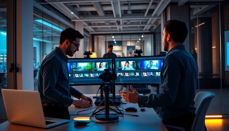 Elevate Your Brand with Professional Video Editing Services for Engaging Content