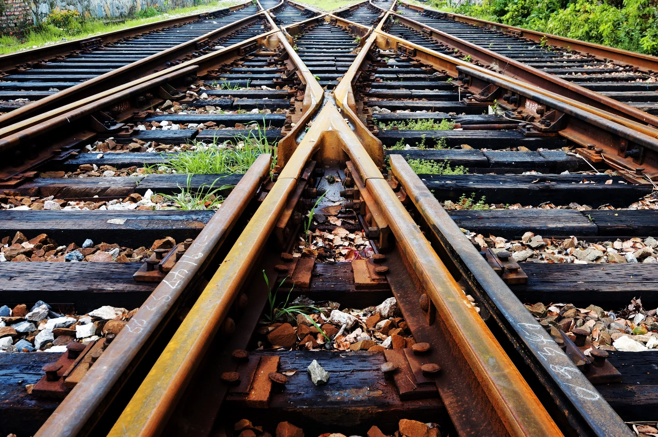 Enhancing Infrastructure: Key Insights into Railroad Construction