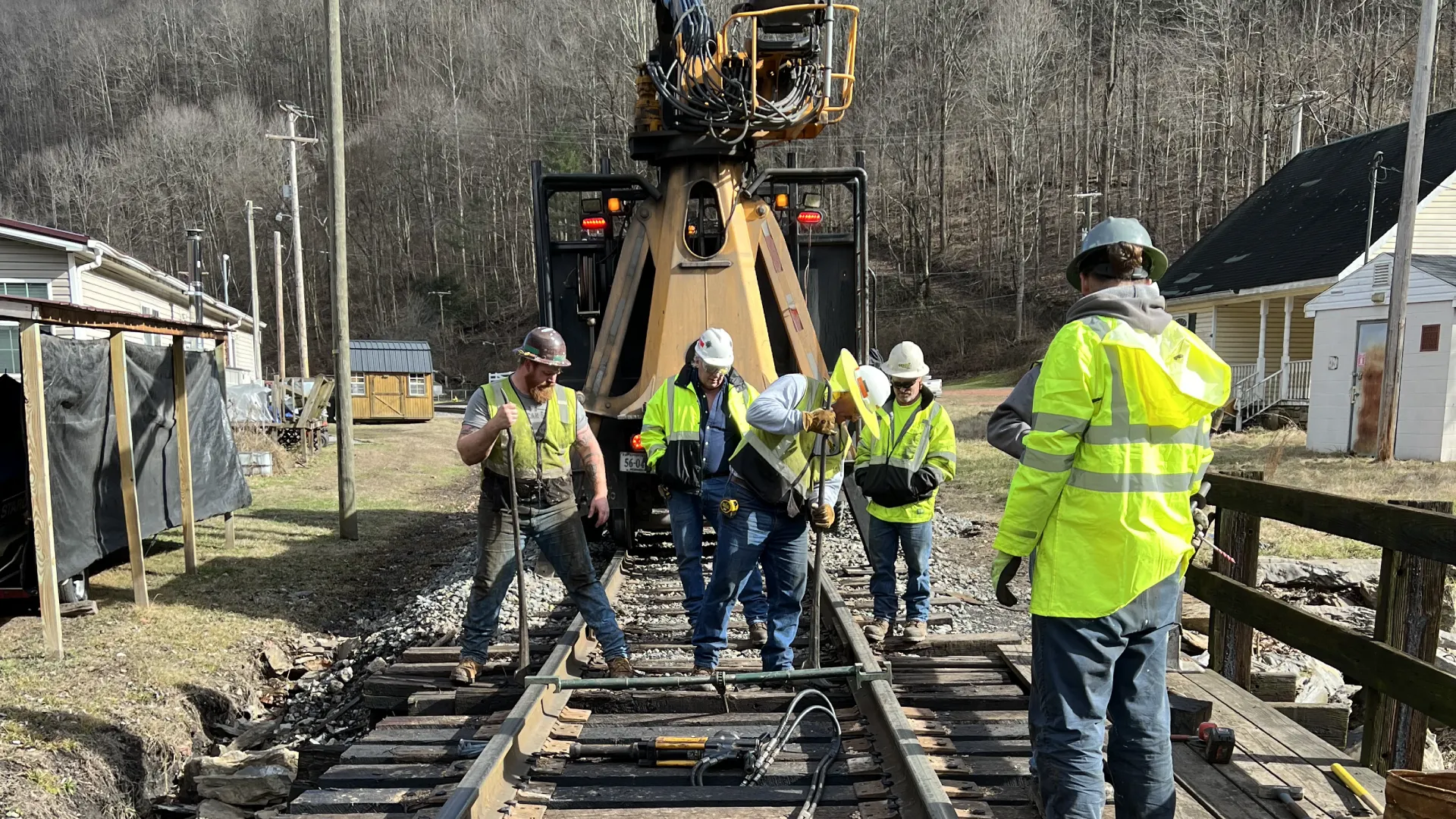 Comprehensive Insights into Railroad Construction and Infrastructure Development