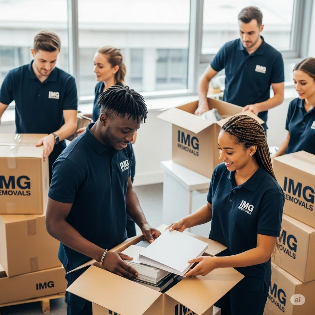 Streamlined Leamington Spa Removals for a Smooth Moving Experience