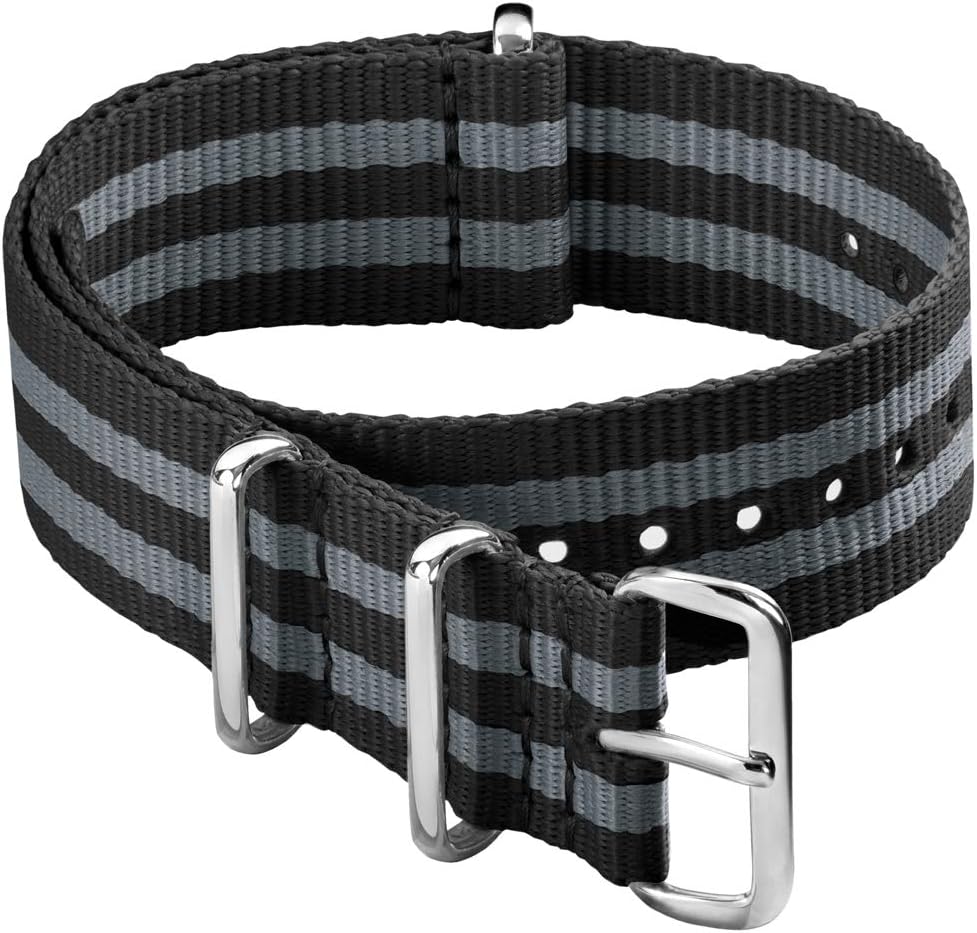 18mm Watch Straps Collection – Modern and Classic Options from SecTime
