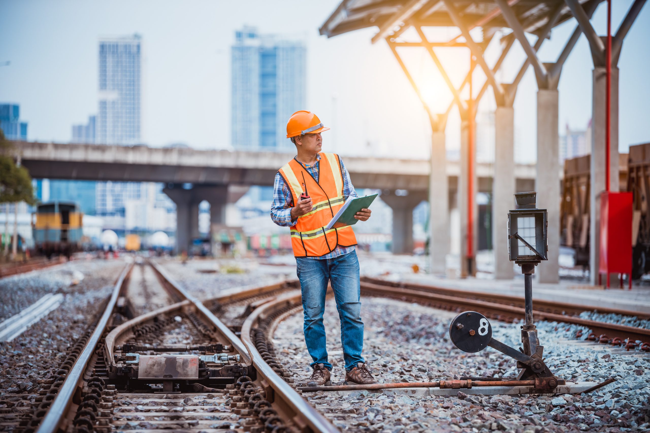 Leading the Way: The Evolution and Impact of Rail Systems Company