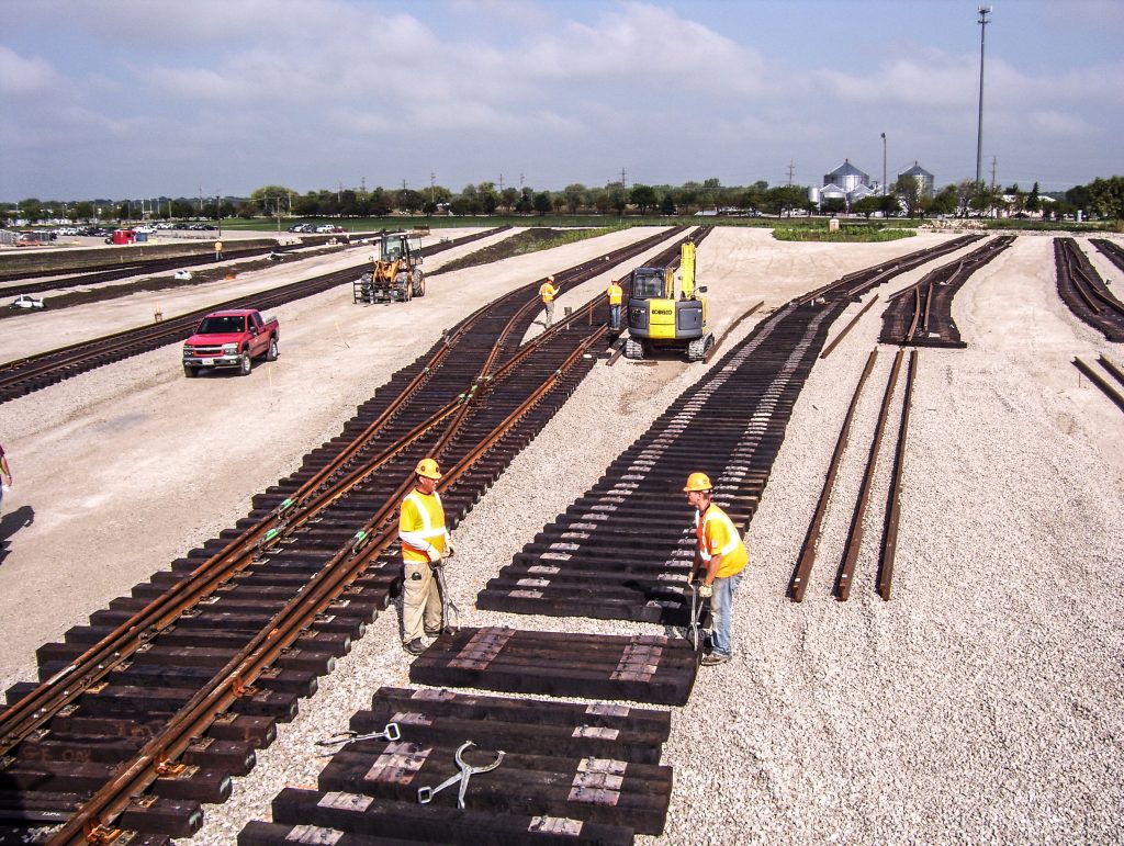 Comprehensive Guide to Railroad Construction: Techniques, Challenges, and Innovations