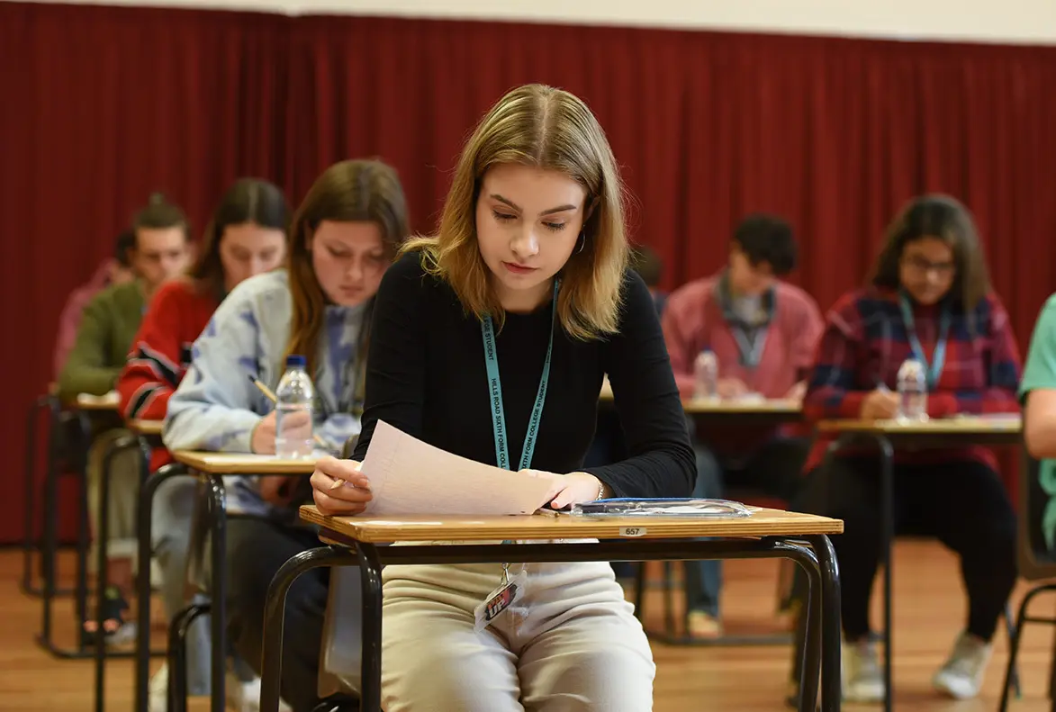 Secure & Confidential Exam Assistance Services