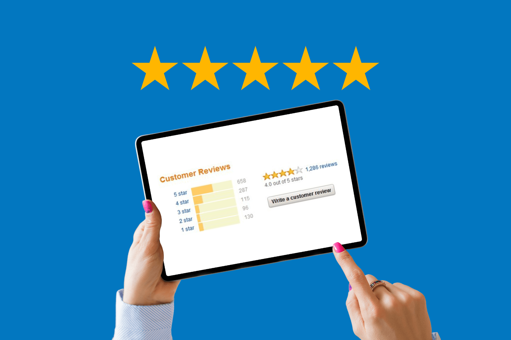 Product Reviews for Smart Home Security Products