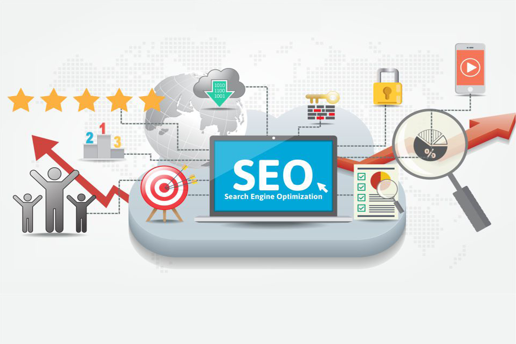 Seo Company In USA For Competitive Digital Markets