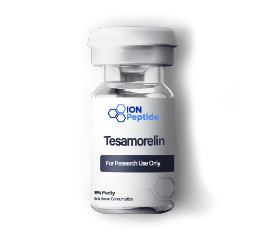 Tesamorelin Controlled Research Material by Ion Peptide