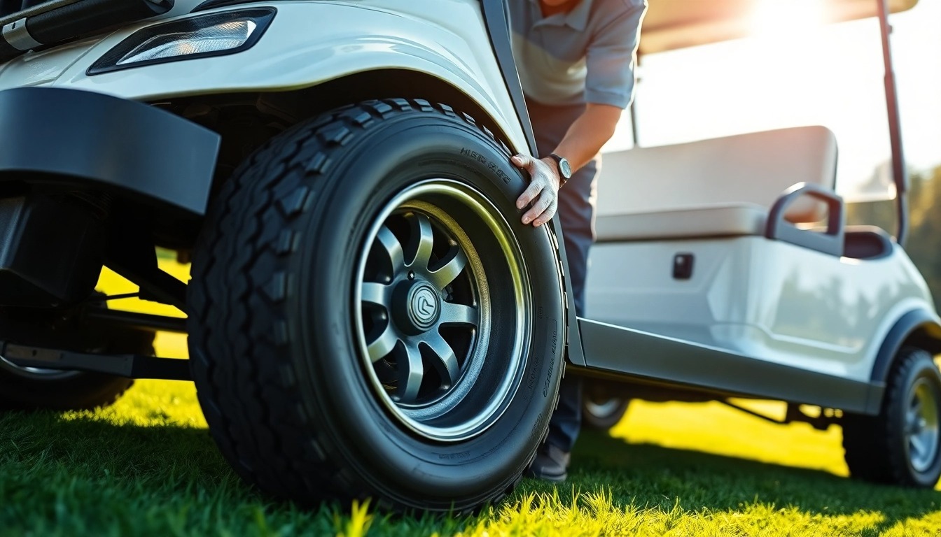 Why Choose Star EV Golf Carts for Your Outdoor Adventures