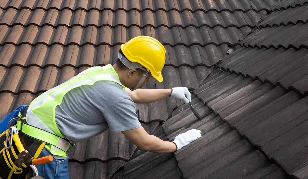 Roof Repair Specialists Serving New Jersey