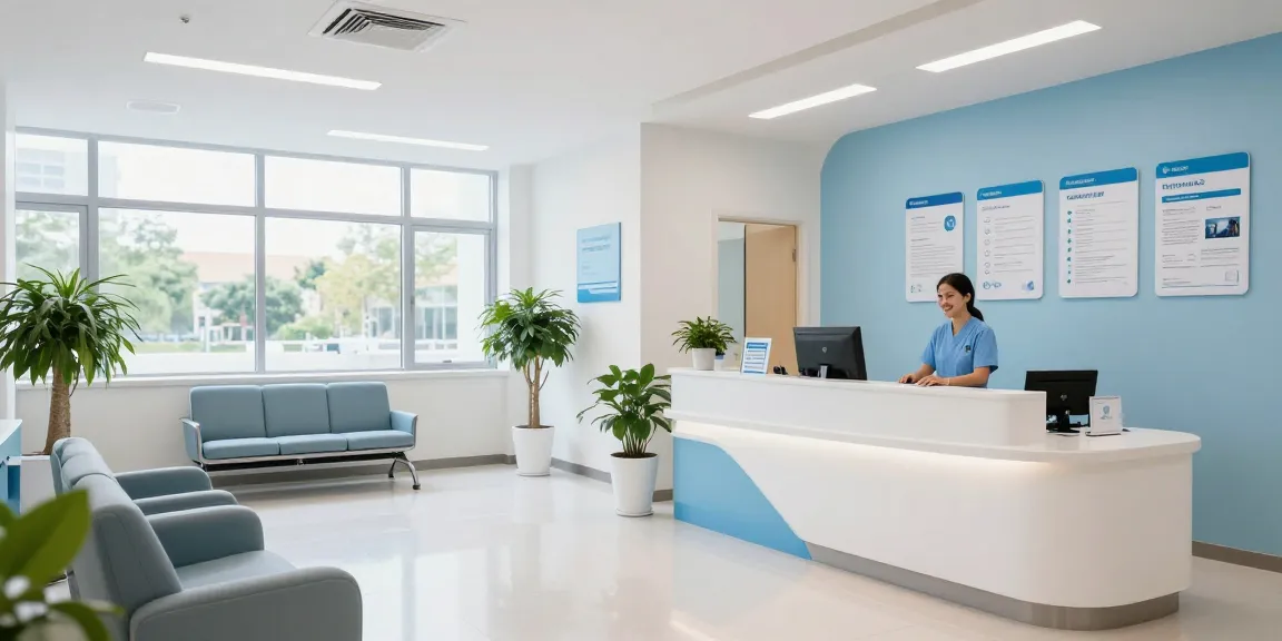 Deus Medical Shop: Trusted source for medical services and patient care in a welcoming healthcare environment.