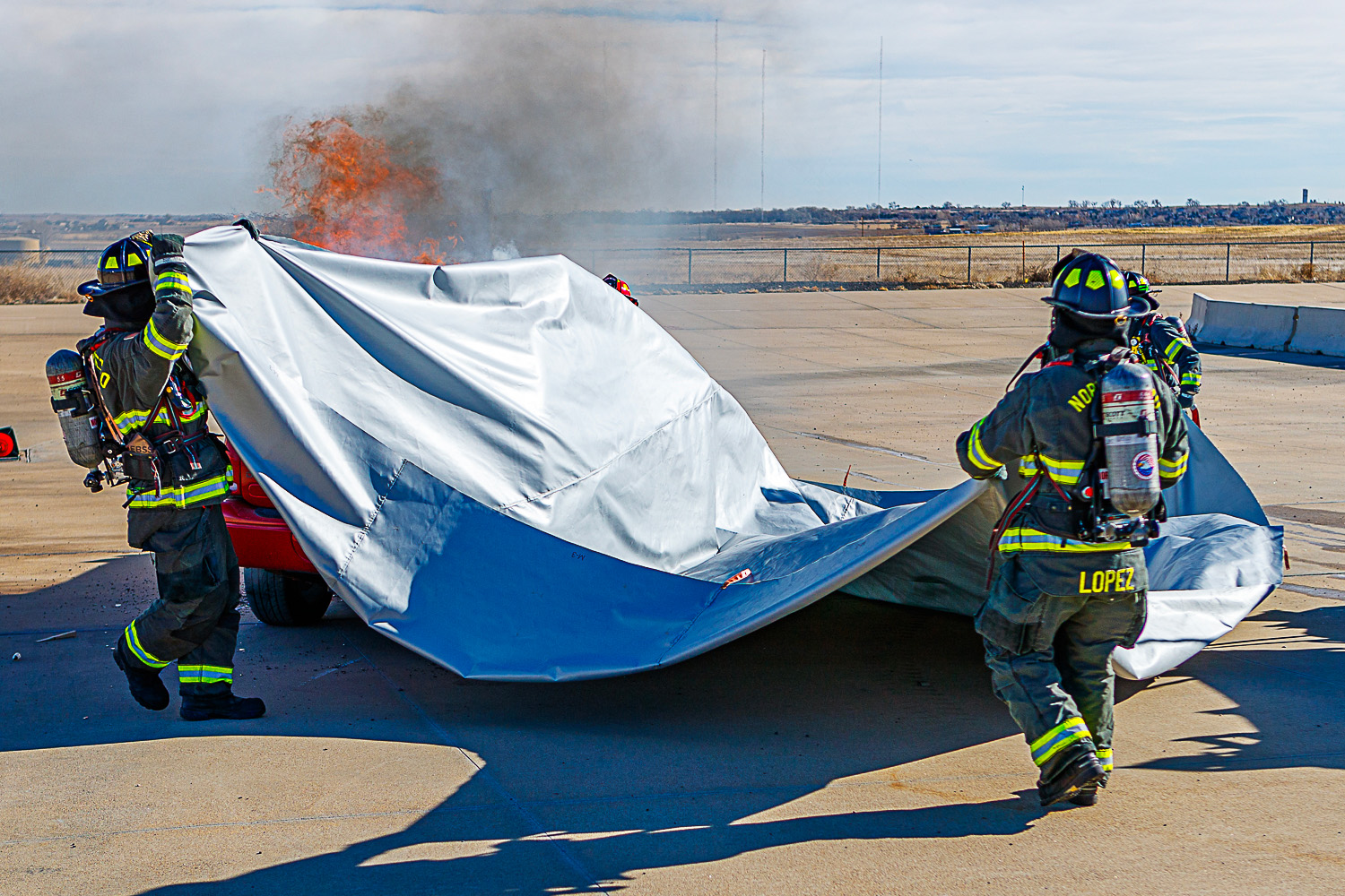 Reliable Fire Blanket Supplier with High Temperature Materials | Zhongsheng Fiberglass