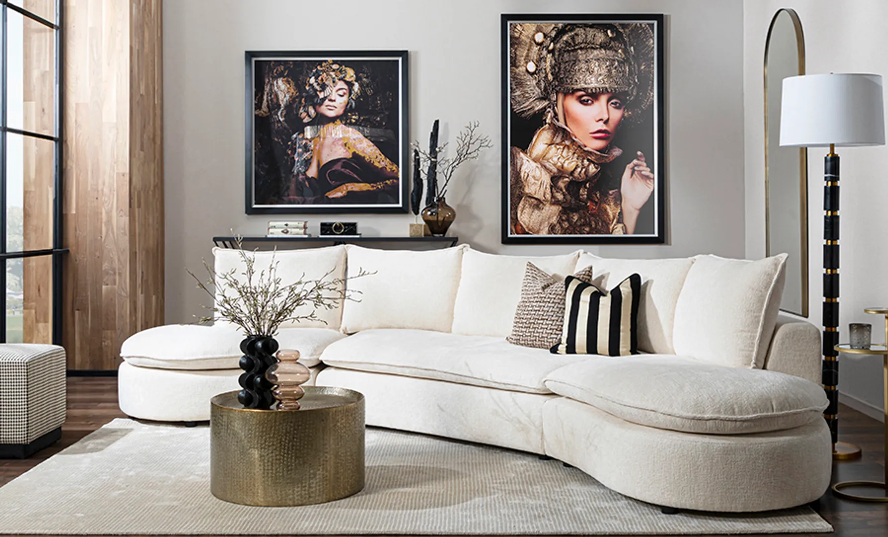 Discover Comfort-Focused Living with 3 Seater Sofas