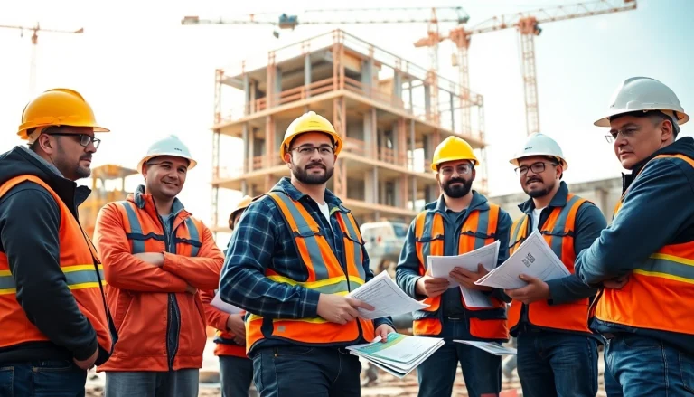 Why a Construction Association Matters for Contractors